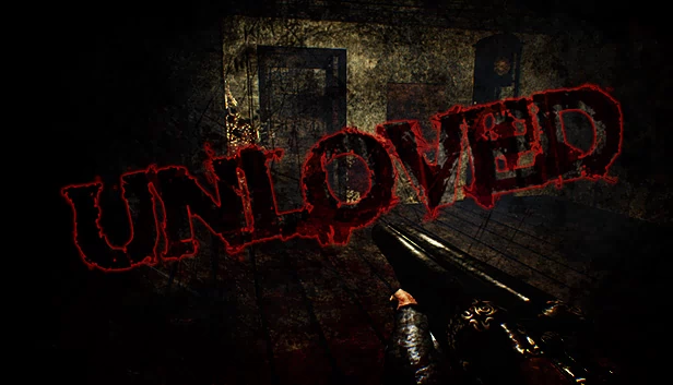 失宠（UNLOVED） 游戏封面