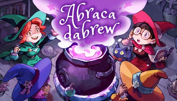魔法酿造（Abracadabrew） 游戏封面
