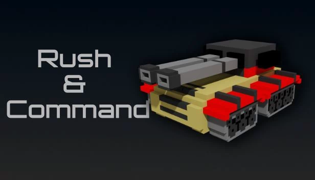 冲锋与指挥（Rush & Command） 游戏封面