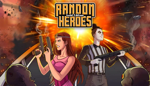 随机英雄:黄金版(Random Heroes: Gold Edition) 游戏封面
