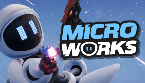 MicroWorks 游戏封面