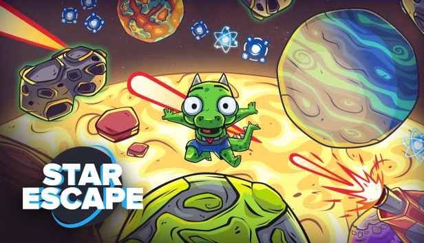 星之逃脱（Star Escape） 游戏封面