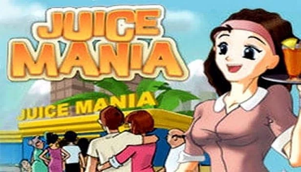 果汁狂热（Juice Mania） 游戏封面