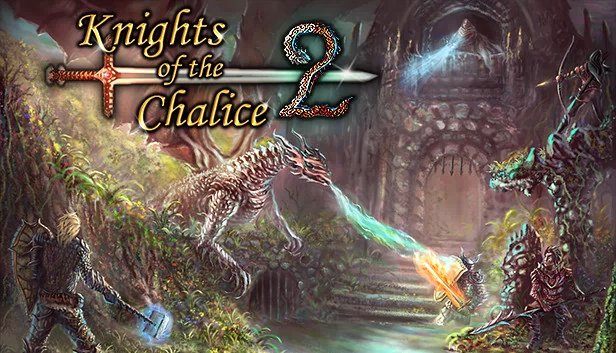 圣杯骑士2（Knights of the Chalice 2） 游戏封面