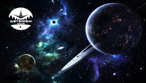星群在线（Asterism Online） 游戏封面