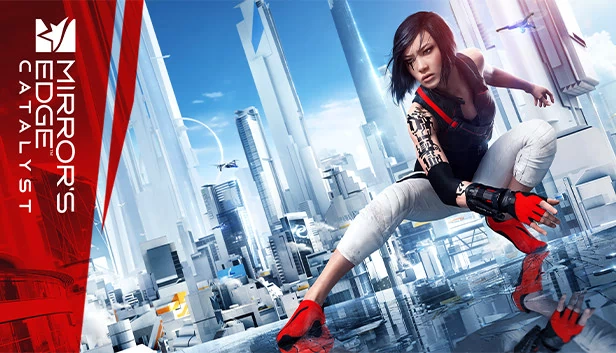 镜之边缘：催化剂（Mirror's Edge™ Catalyst） 游戏封面