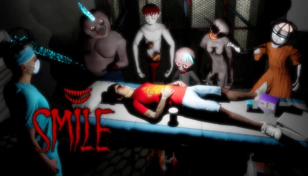 微笑（Smile） 游戏封面
