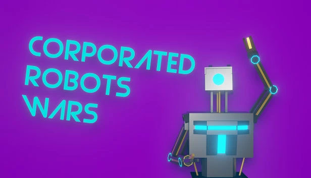 企业机器人战争（Corporated Robots Wars） 游戏封面
