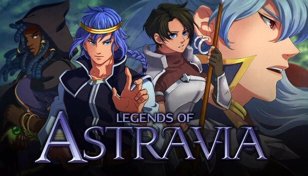 阿斯特拉维亚传奇（Legends of Astravia） 游戏封面