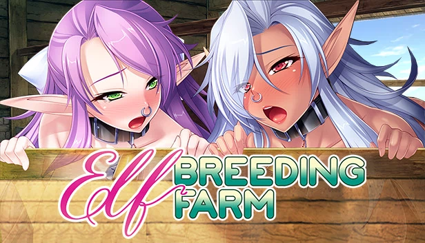 精灵繁育农场（Elf Breeding Farm） 游戏封面
