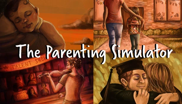 家长模拟器（The Parenting Simulator） 游戏封面
