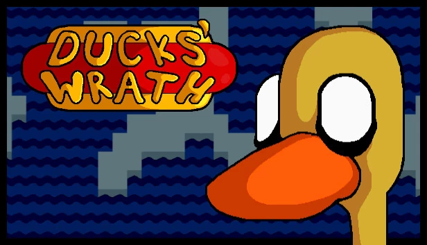 鸭子之怒（Ducks' Wrath） 游戏封面