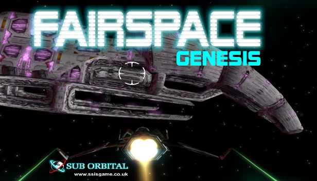 Fairspace 游戏封面