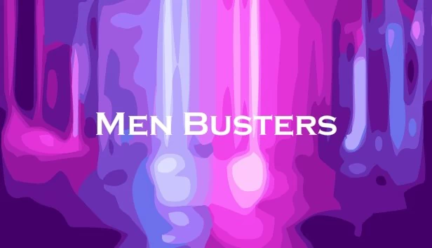 Men Busters 游戏封面