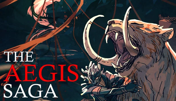 埃癸斯传奇（The Aegis Saga） 游戏封面