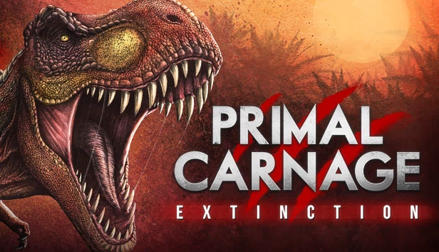 原始杀戮：灭绝（Primal Carnage: Extinction） 游戏封面