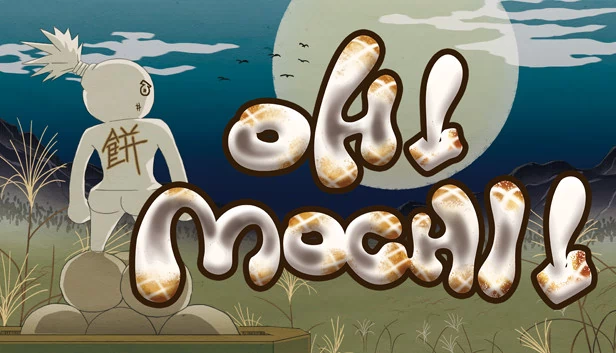OH! MOCHI! 游戏封面