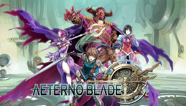 永恒之刃（AeternoBlade） 游戏封面