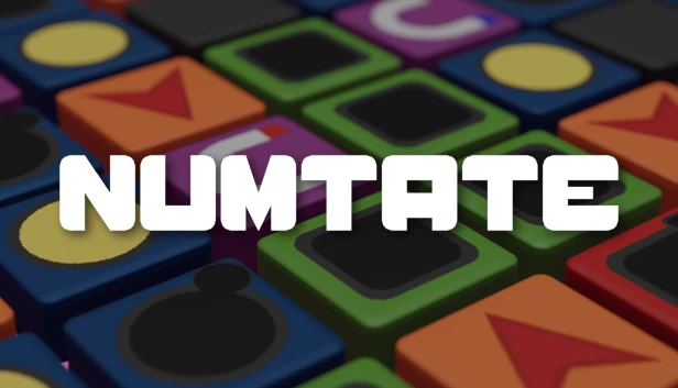 NUMTATE 游戏封面