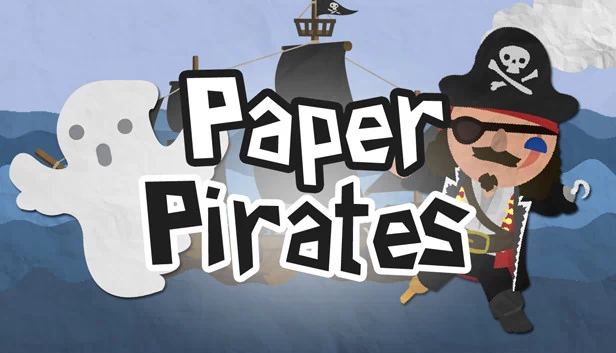纸海盗（Paper Pirates） 游戏封面
