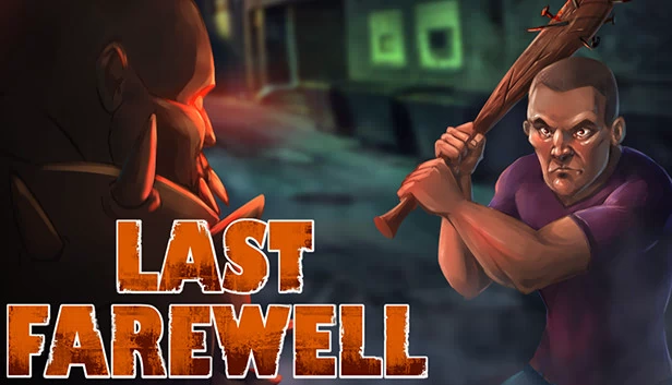 最后的告别（Last Farewell） 游戏封面