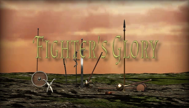 斗士荣耀（Fighters' Glory） 游戏封面