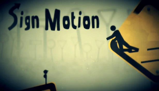 Sign Motion 游戏封面