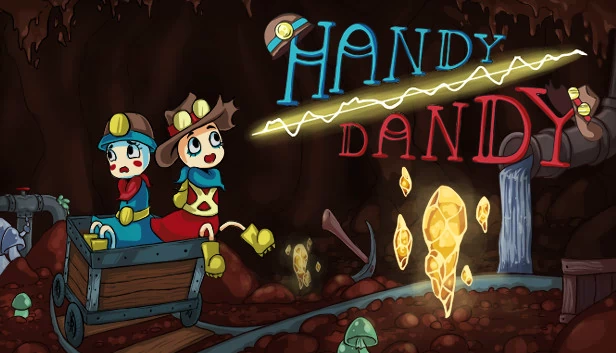 Handy Dandy 游戏封面