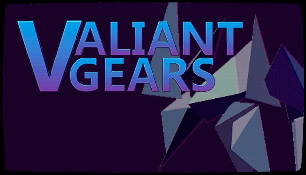 英勇齿轮（Valiant Gears） 游戏封面