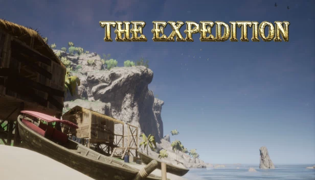 远征（The Expedition） 游戏封面
