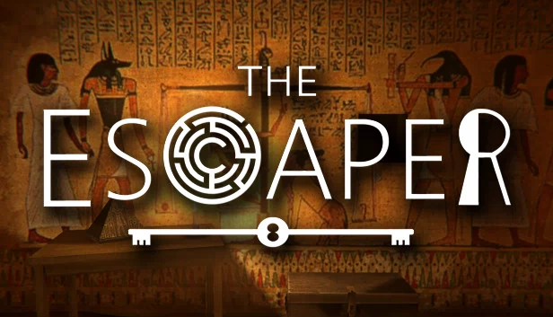 逃脱者（The Escaper） 游戏封面