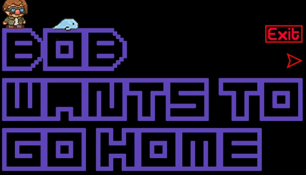 鲍勃想回家（Bob Wants to Go Home） 游戏封面