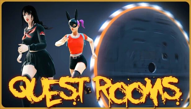 任务房间（Quest Rooms） 游戏封面