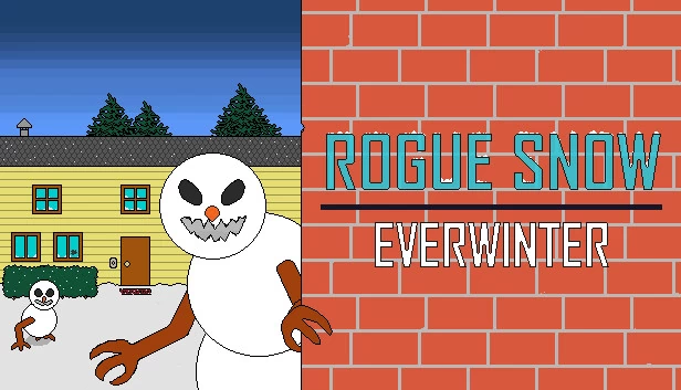 Rogue Snow: Everwinter 游戏封面