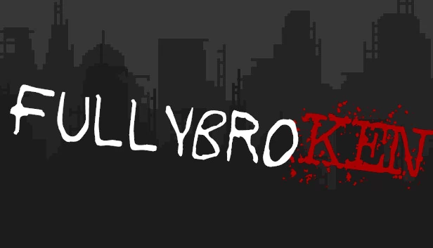 fullybroKEN - 独特的4X/后末日/RPG/ Roguelike混合体（fullybroKEN - A Unique Mix of 4X / Post-Apocalypse / RPG / Roguelike） 游戏封面