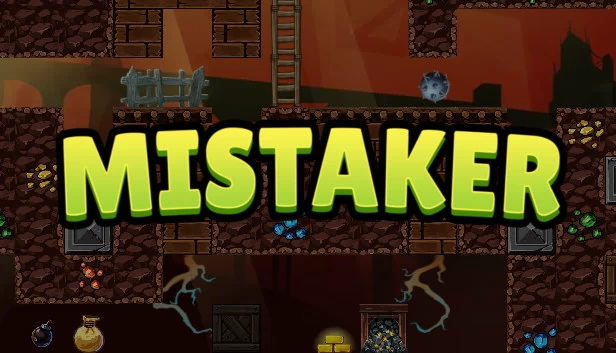 Mistaker 游戏封面