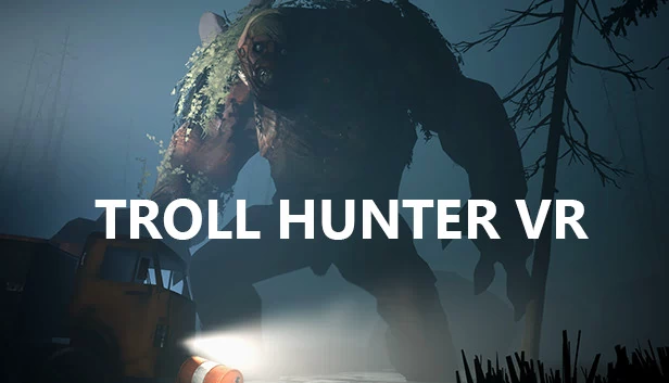 巨魔猎人 VR（Troll Hunter VR） 游戏封面