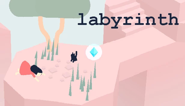迷宫（labyrinth） 游戏封面