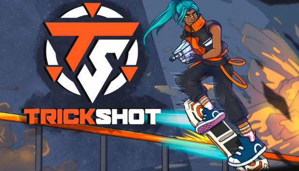 技巧射击(TrickShot) 游戏封面