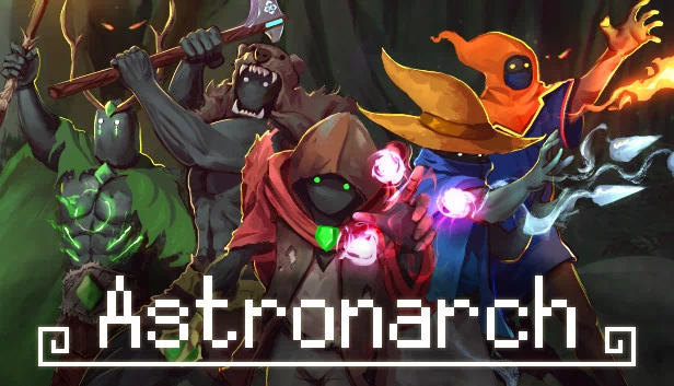 星界统治者（Astronarch） 游戏封面