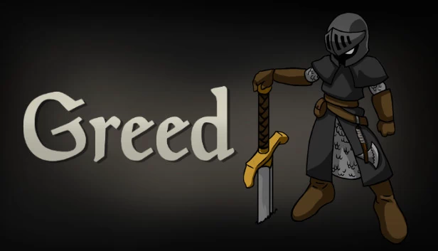 贪婪（Greed） 游戏封面
