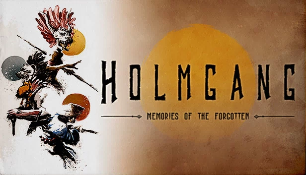 HOLMGANG：被遗忘的记忆（HOLMGANG: Memories of the Forgotten） 游戏封面