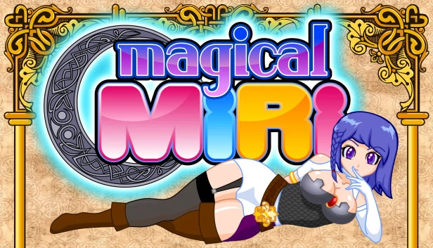 魔法米莉（Magical Miri） 游戏封面