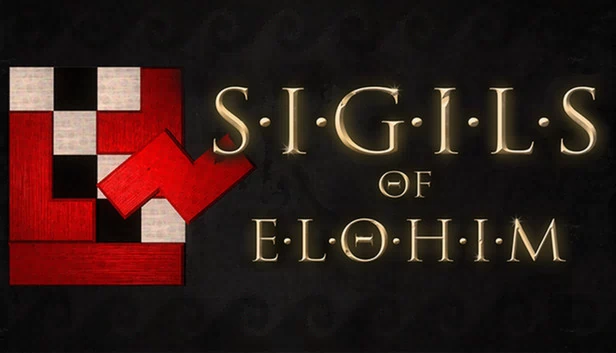 Elohim 的印记（Sigils of Elohim） 游戏封面