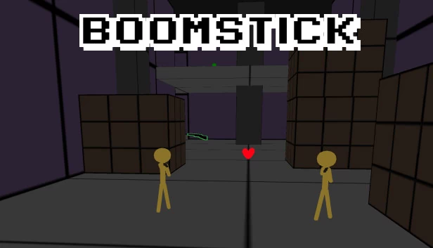 Boom Stick 游戏封面