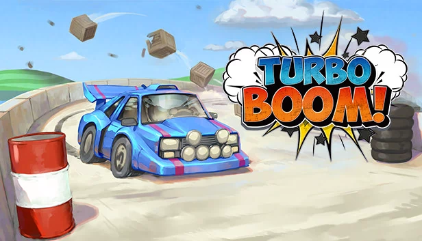 Turbo Boom! 游戏封面