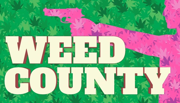 杂草郡(Weed County) 游戏封面