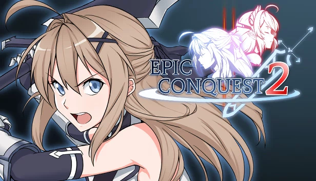 史诗征服2（Epic Conquest 2） 游戏封面