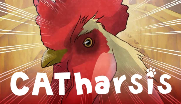 CATharsis 游戏封面