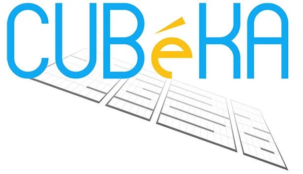 CUBeKA 游戏封面